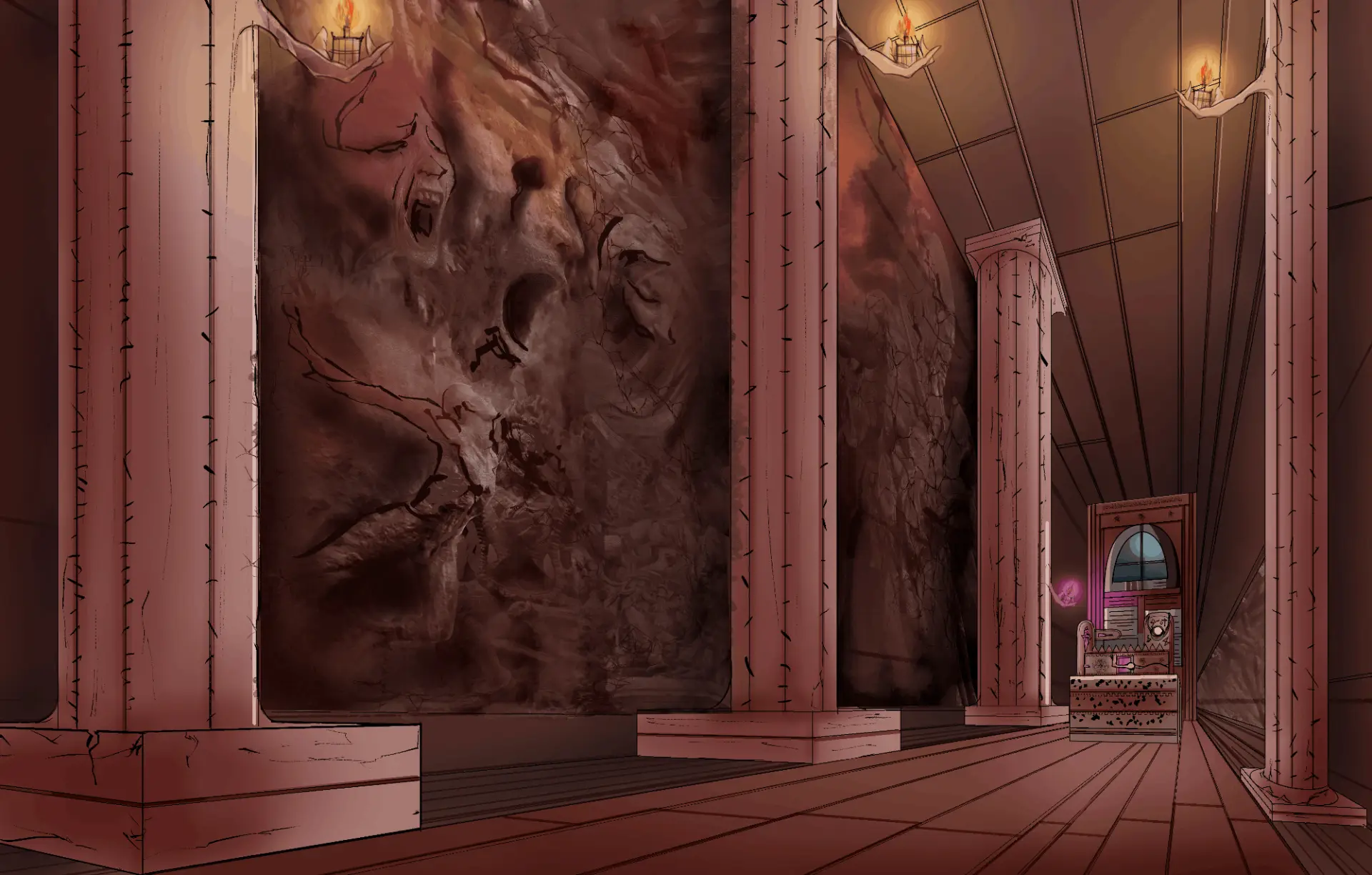 Taru’s Infernal Pledge gameplay screenshot 13 (HTML adult game) by FlimsyLegs – free download