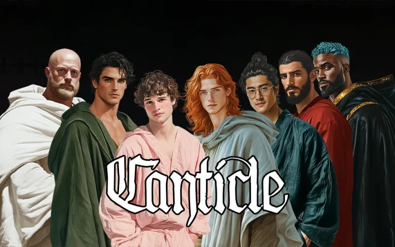 Canticle cover 0.4.6.1 – Ren'Py adult game by Void Mammoth free download
