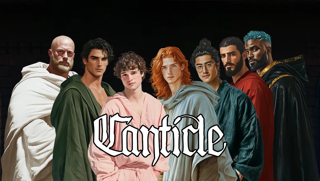 Canticle cover 0.4.6.1 – Ren'Py adult game by Void Mammoth free download