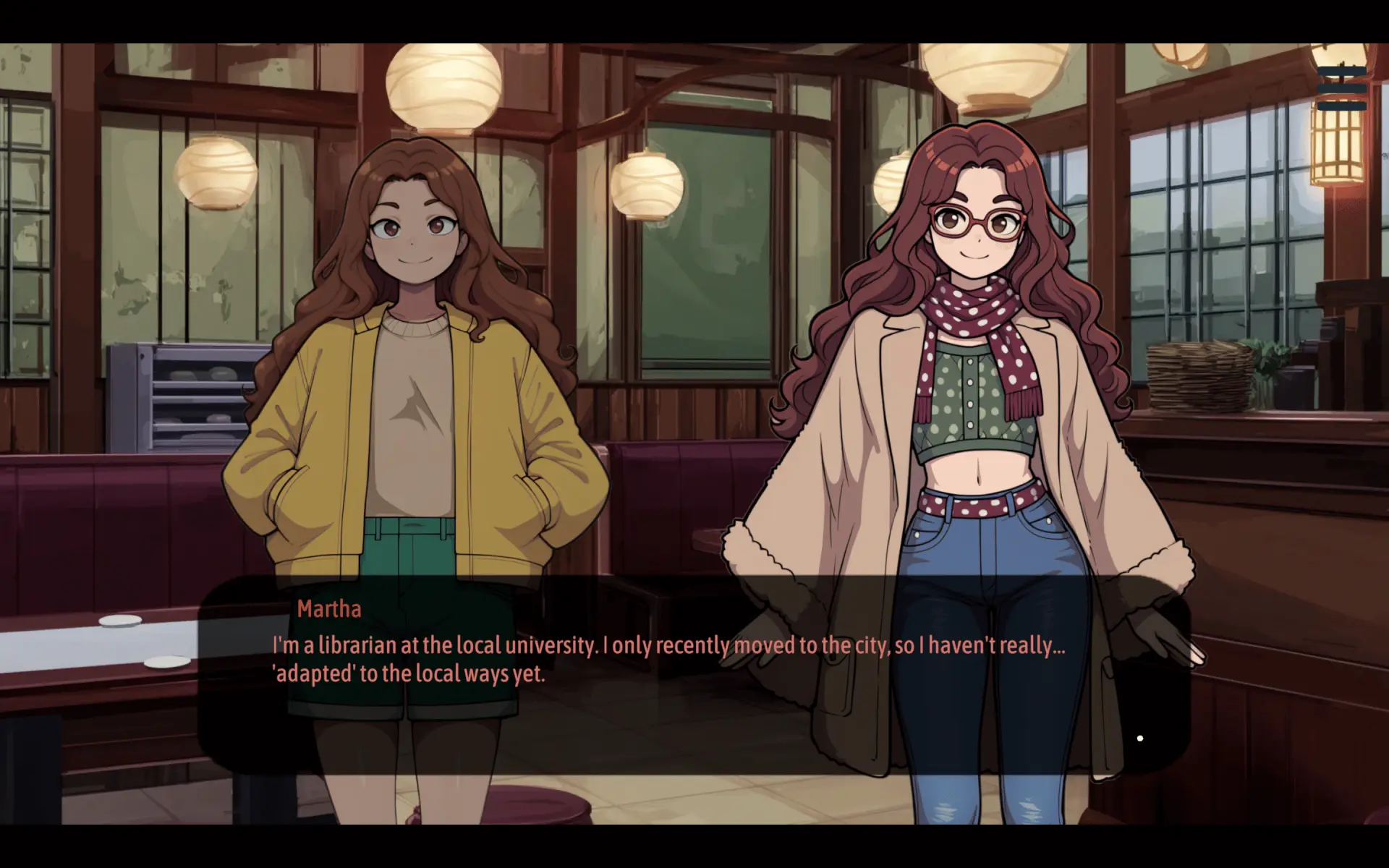 Sexual Revolution gameplay screenshot 3 (Unity adult game) by Perfectly Marvelous – free download