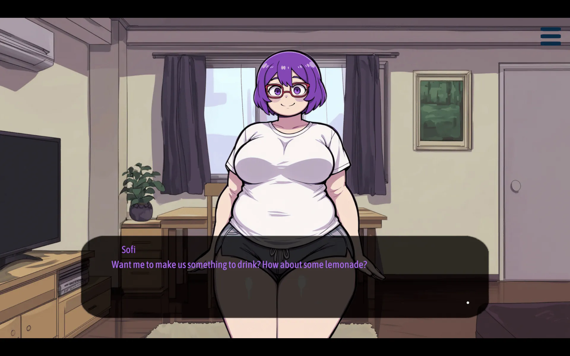 Sexual Revolution gameplay screenshot 2 (Unity adult game) by Perfectly Marvelous – free download