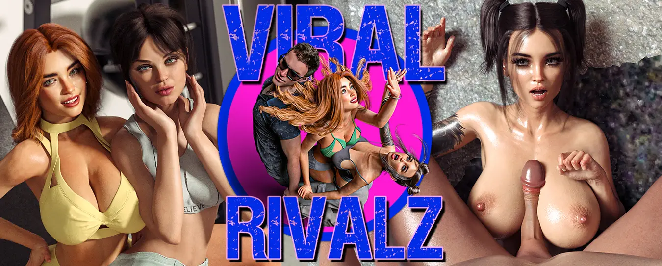 Viral Rivalz gameplay screenshot 4 (Ren'Py adult game) by ViralRivalz – free download