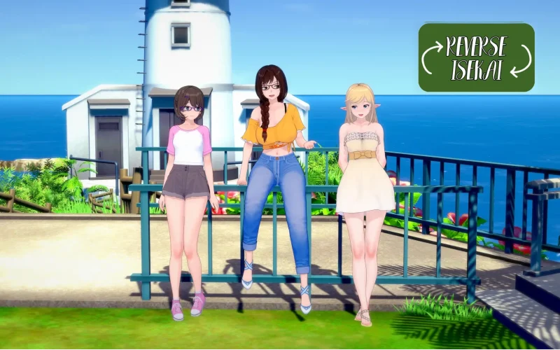 Reverse Isekai cover 0.2.2 – Ren'Py adult game by CorporateRonin free download
