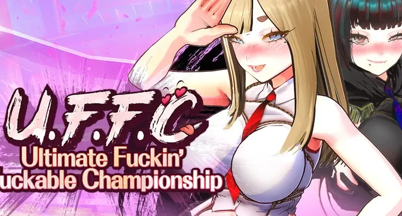 U.F.F.C – Ultimate Fuckin’ Fuckable Championship cover 1.10 Steam – Unity adult game by WetWetGames free download