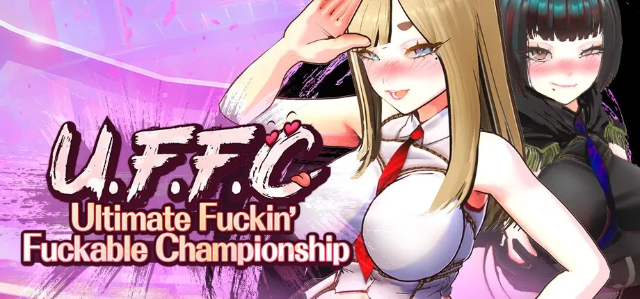 U.F.F.C – Ultimate Fuckin’ Fuckable Championship cover 1.10 Steam – Unity adult game by WetWetGames free download
