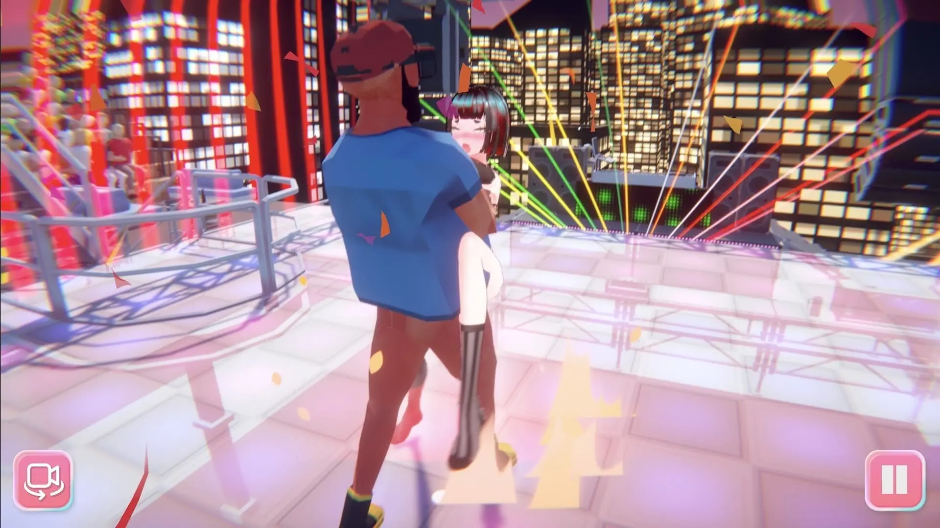 U.F.F.C – Ultimate Fuckin’ Fuckable Championship gameplay screenshot 13 (Unity adult game) by WetWetGames – free download