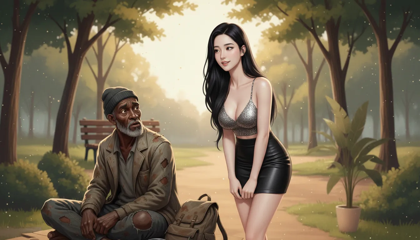 Training the HotWife gameplay screenshot 1 (Ren'Py adult game) by Parrot_Games – free download