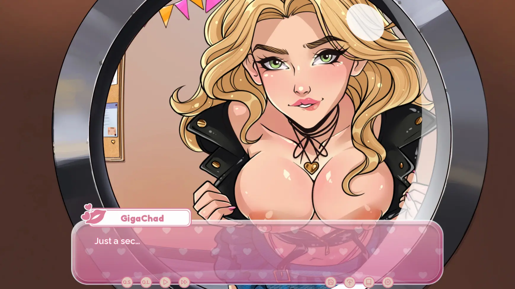 Moving to the Freeuse World! gameplay screenshot 16 (Ren'Py adult game) by Dark Romance Interactive – free download