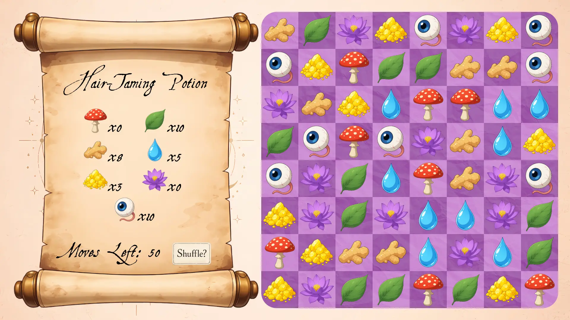 Monster Girl University gameplay screenshot 12 (Ren'Py adult game) by Horndog Games – free download