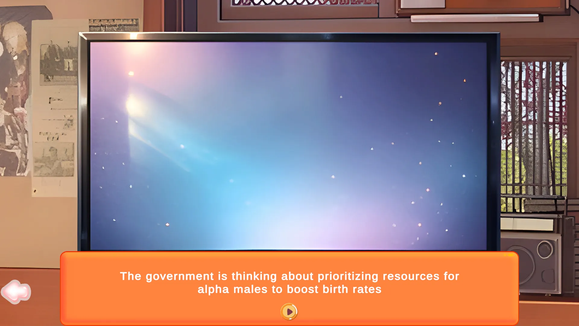 Beta Tester Program Joi gameplay screenshot 1 (Unity adult game) by Goddess Asuna – free download