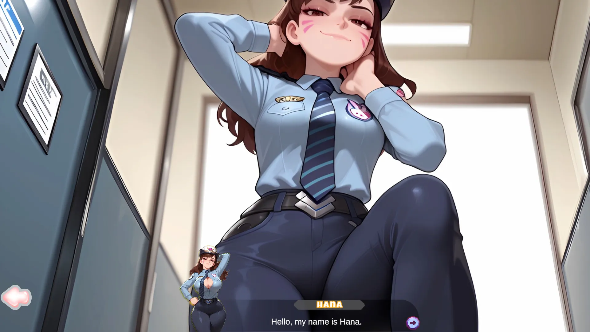Beta Tester Program Joi gameplay screenshot 3 (Unity adult game) by Goddess Asuna – free download