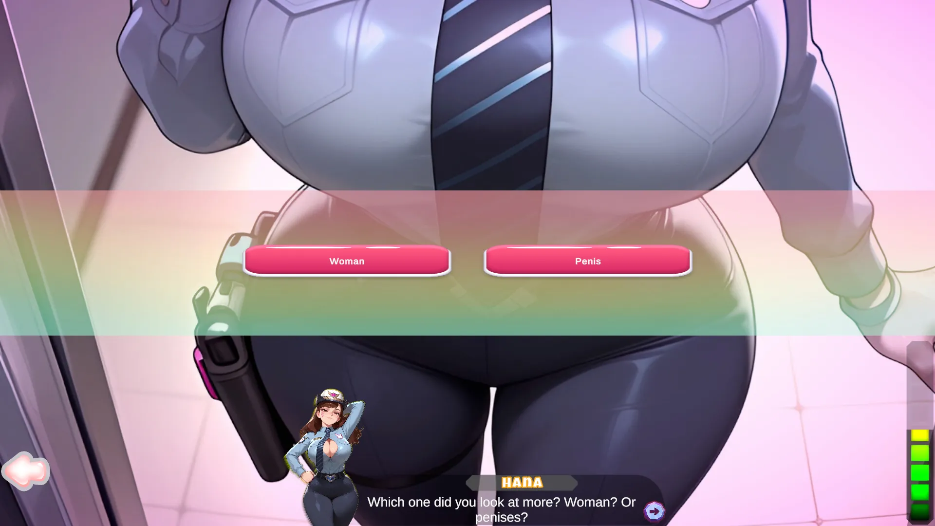 Beta Tester Program Joi gameplay screenshot 6 (Unity adult game) by Goddess Asuna – free download