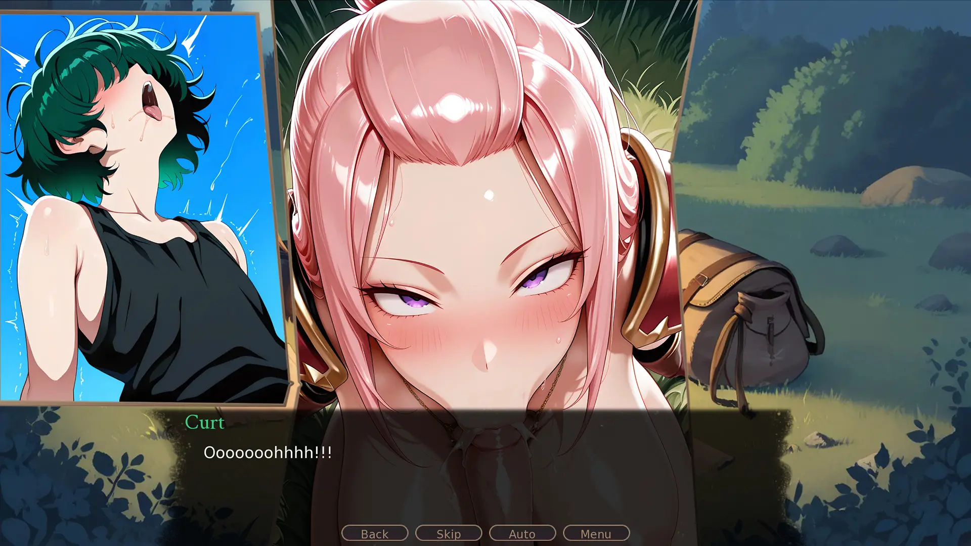 No nuT iSekai gameplay screenshot 4 (Ren'Py adult game) by Chibi Mage – free download