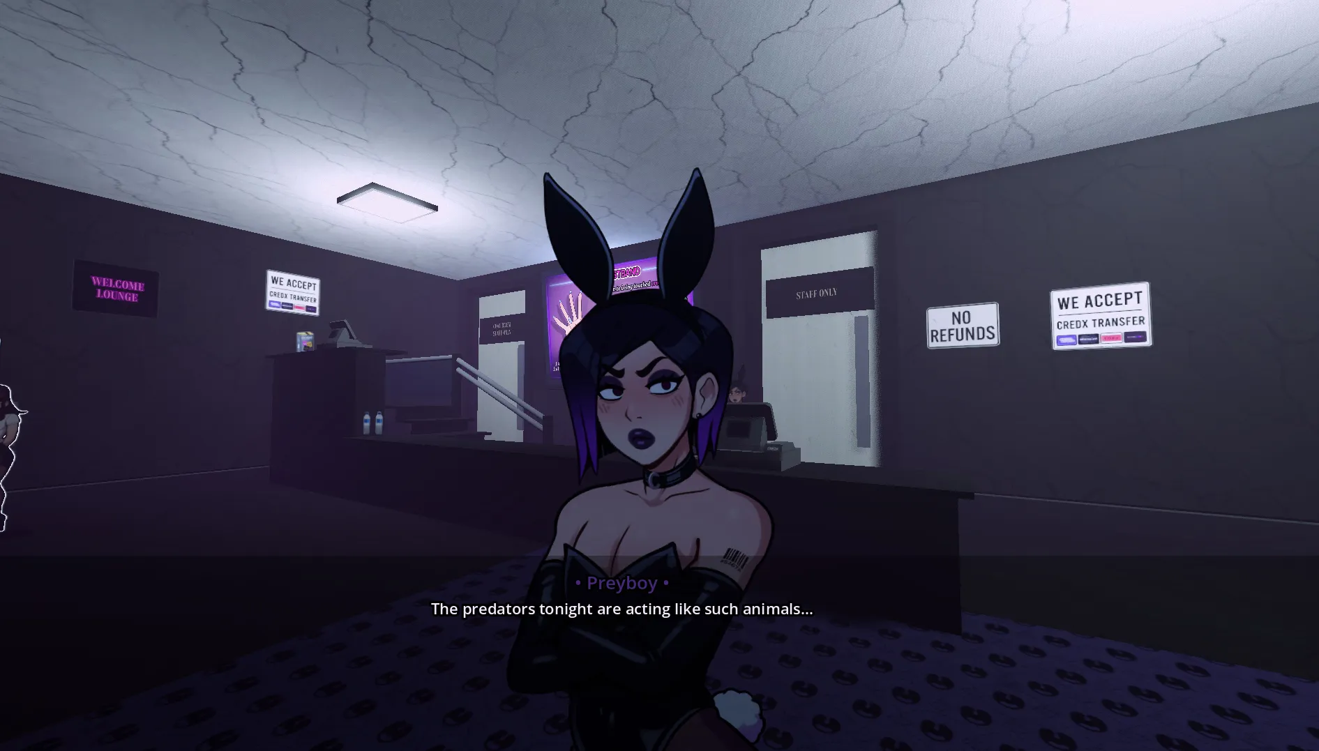 Last Indulgence gameplay screenshot 3 (Others adult game) by GurgleForever – free download