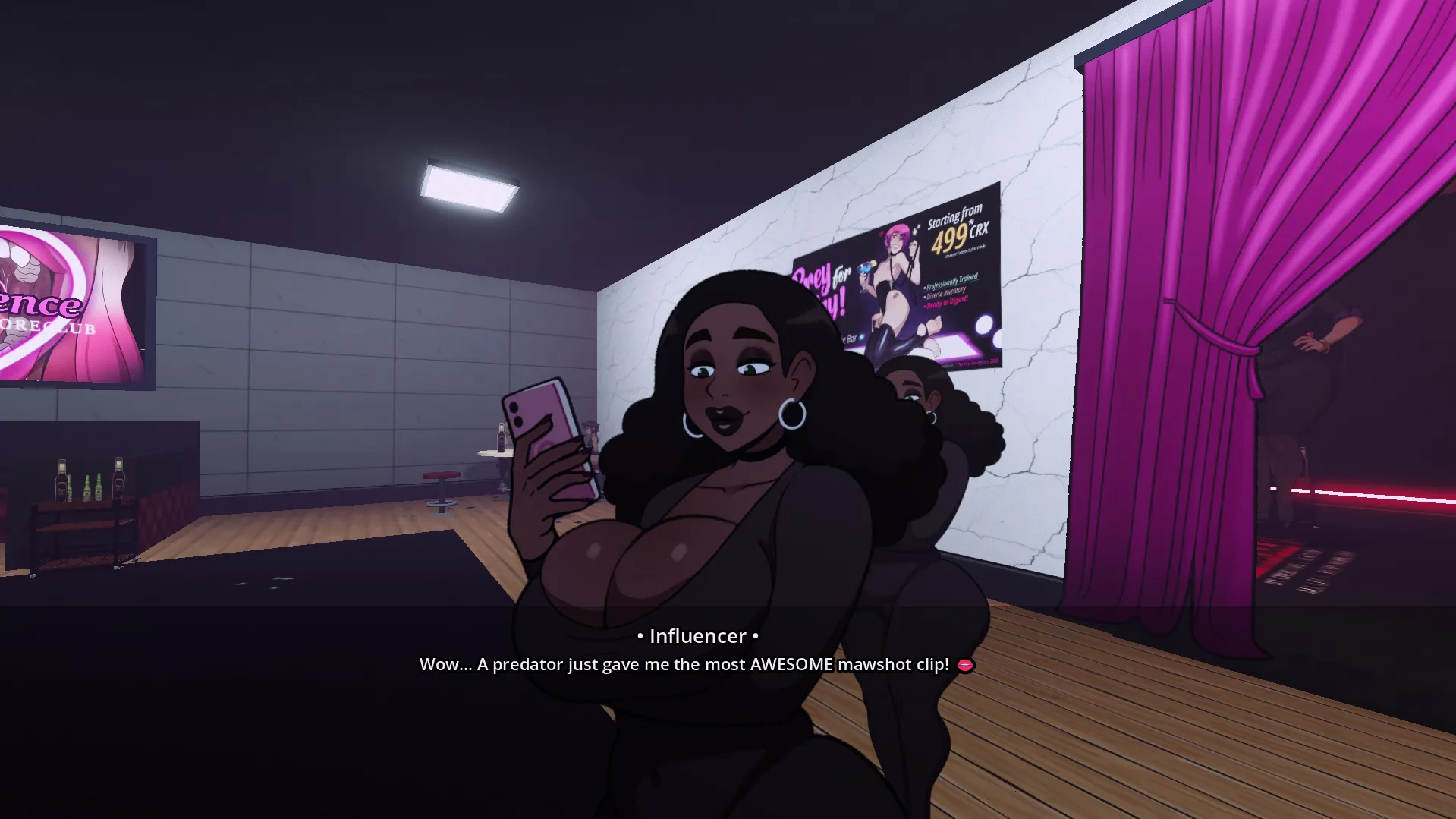 Last Indulgence gameplay screenshot 11 (Others adult game) by GurgleForever – free download