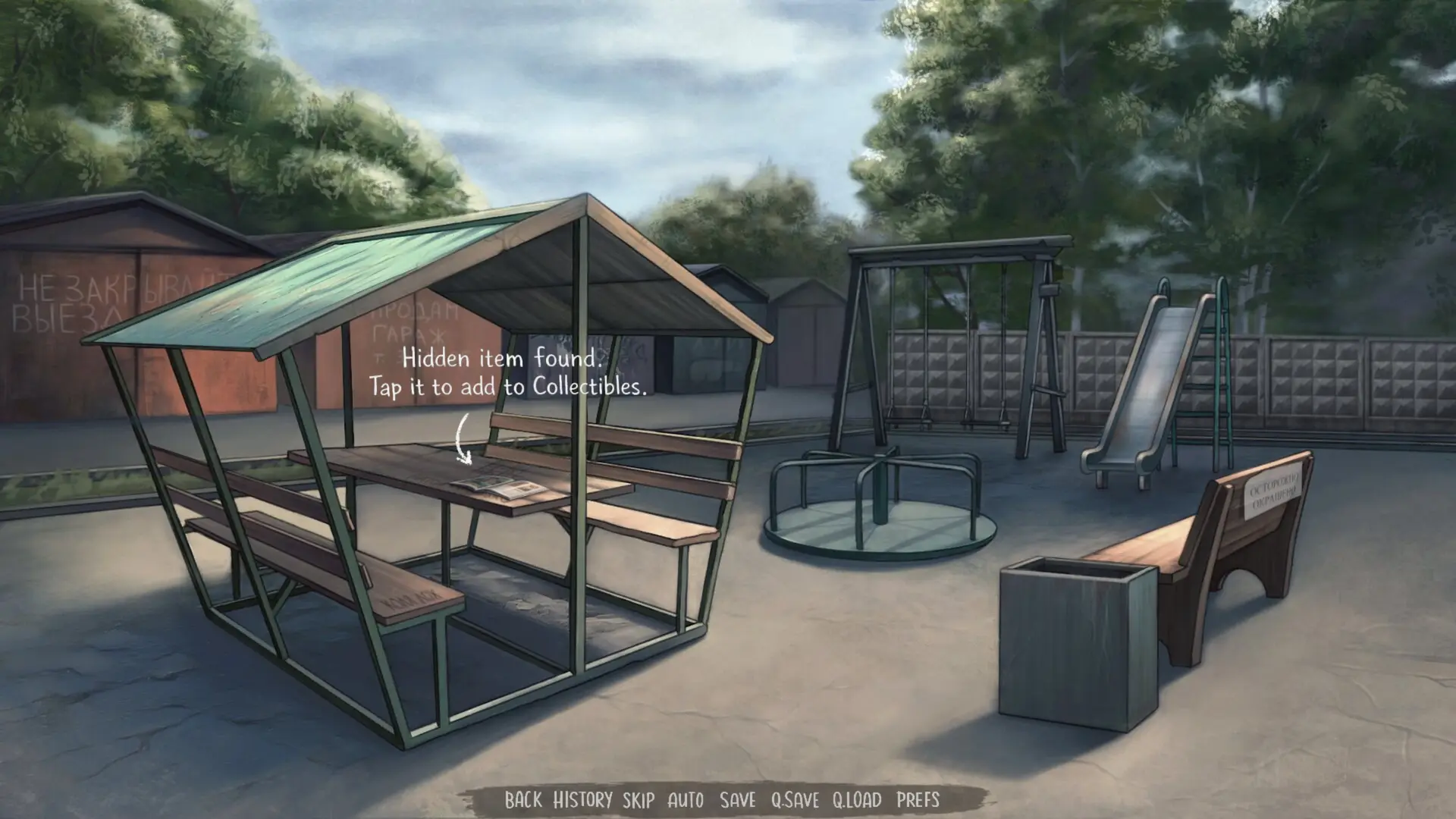 Glass Half Broken gameplay screenshot 6 (Ren'Py adult game) by ProxieDev – free download