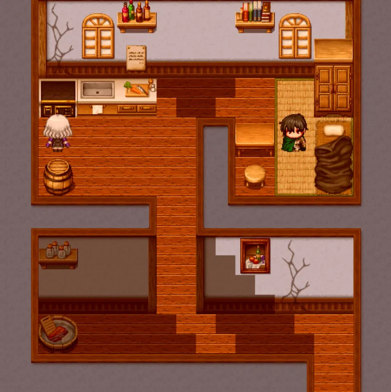 Heartsteel gameplay screenshot 4 (Ren'Py adult game) by Nydelin – free download