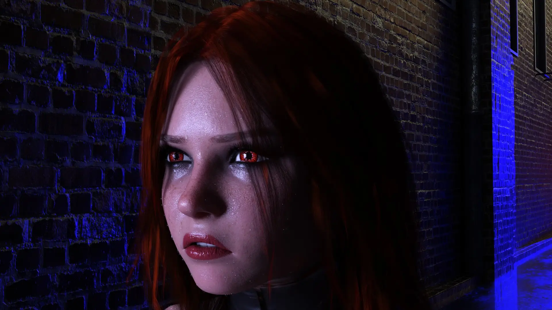The Last Embrace gameplay screenshot 21 (Ren'Py adult game) by NoX Productions – free download