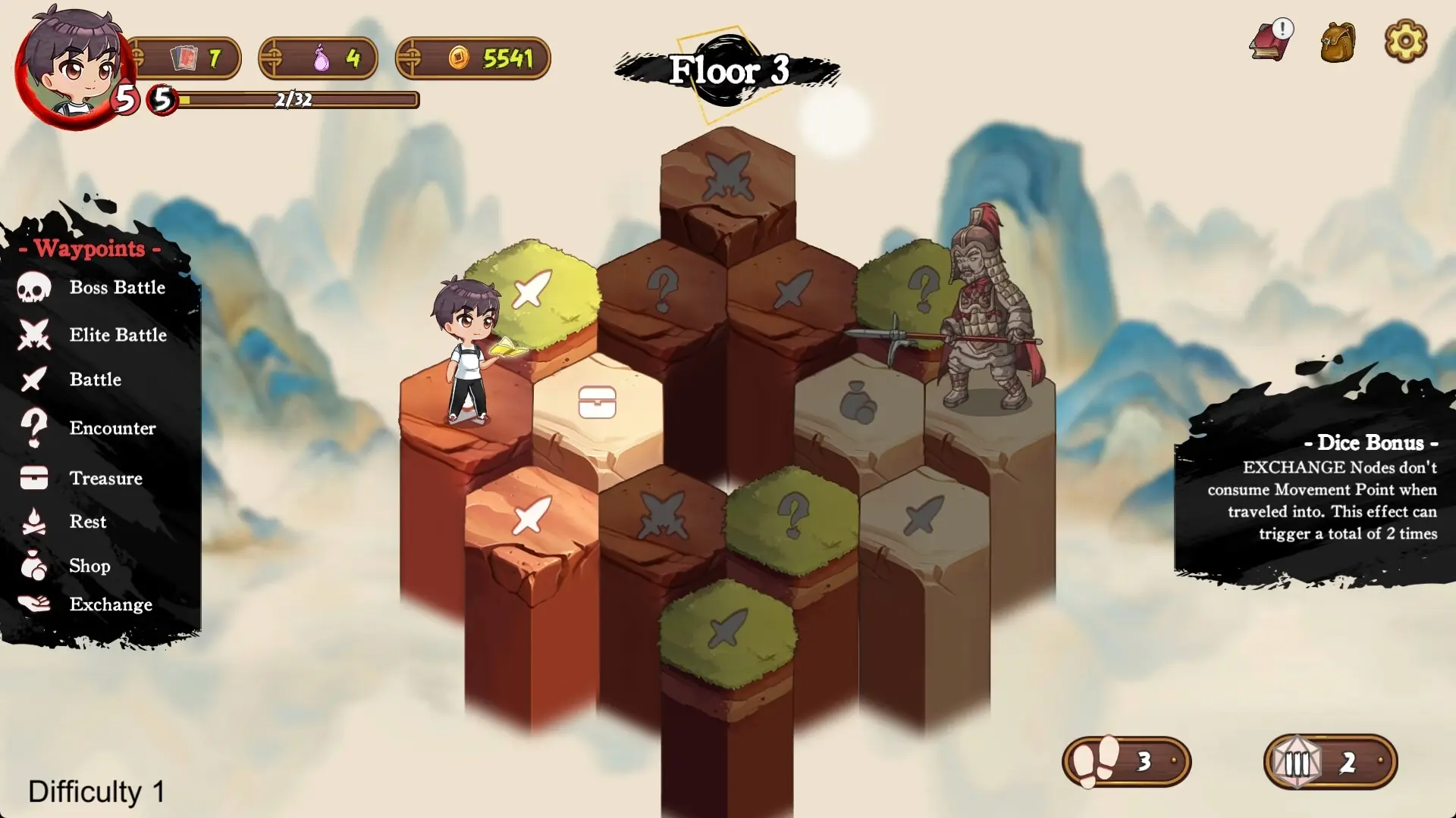 Yokai Art 2- Tales of the Nine-Tails gameplay screenshot 1 (Unity adult game) by Secret Labo – free download