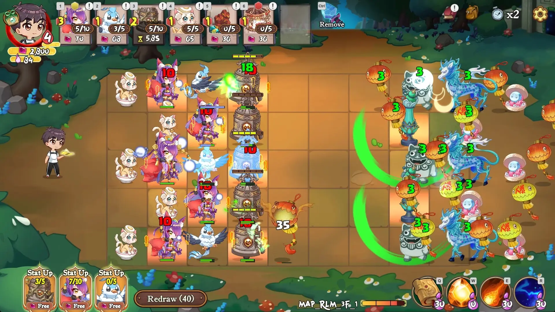Yokai Art 2- Tales of the Nine-Tails gameplay screenshot 5 (Unity adult game) by Secret Labo – free download