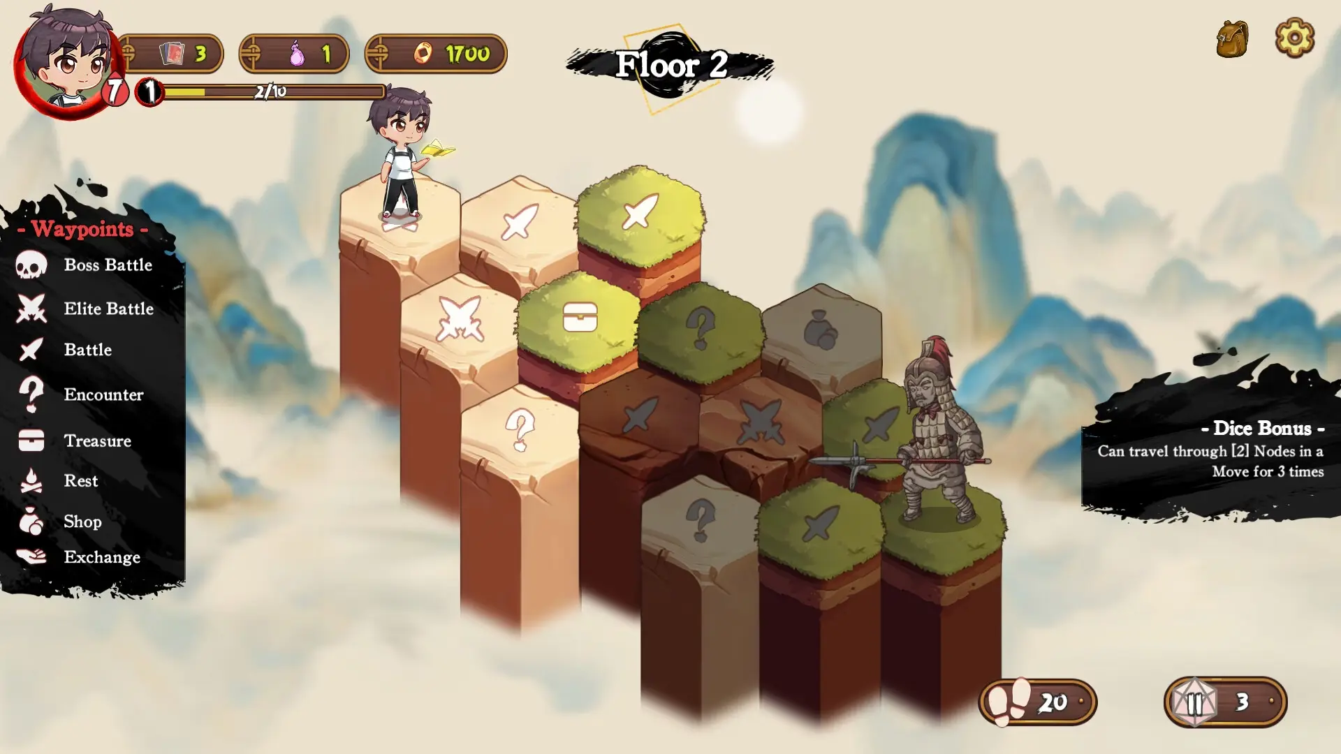 Yokai Art 2- Tales of the Nine-Tails gameplay screenshot 4 (Unity adult game) by Secret Labo – free download