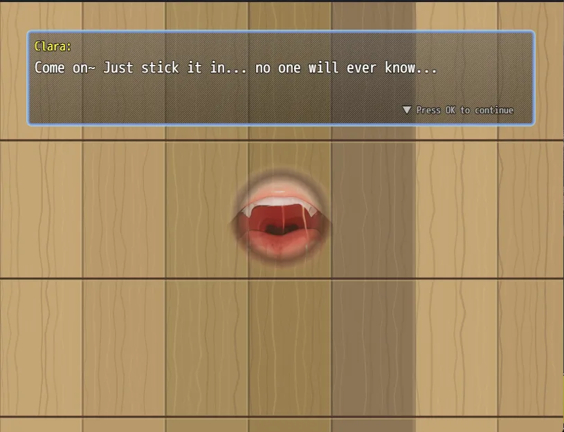 LUSE: Lust University Succubus Edition gameplay screenshot 2 (RPGM adult game) by TemptationInteractive – free download