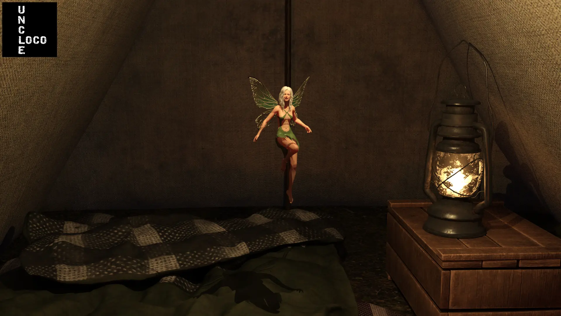 The Journey gameplay screenshot 6 (Ren'Py adult game) by Uncle Loco – free download