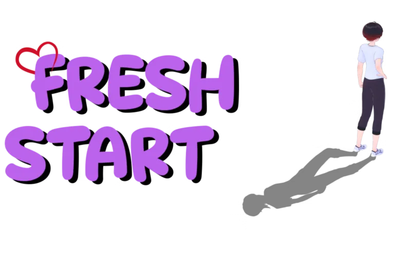 Fresh Start cover 0.0.3 – Ren'Py adult game by Mr. Kirby free download