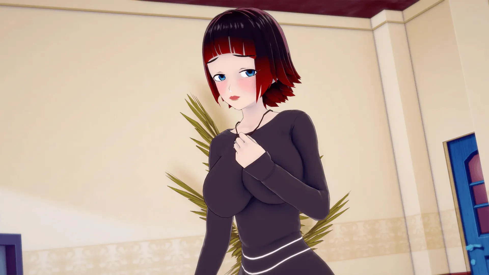 Fresh Start gameplay screenshot 4 (Ren'Py adult game) by Mr. Kirby – free download