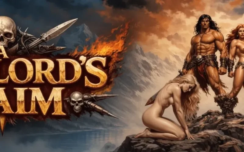 A Warlord’s Claim cover 0.04 – HTML adult game by DaveBarbarian free download