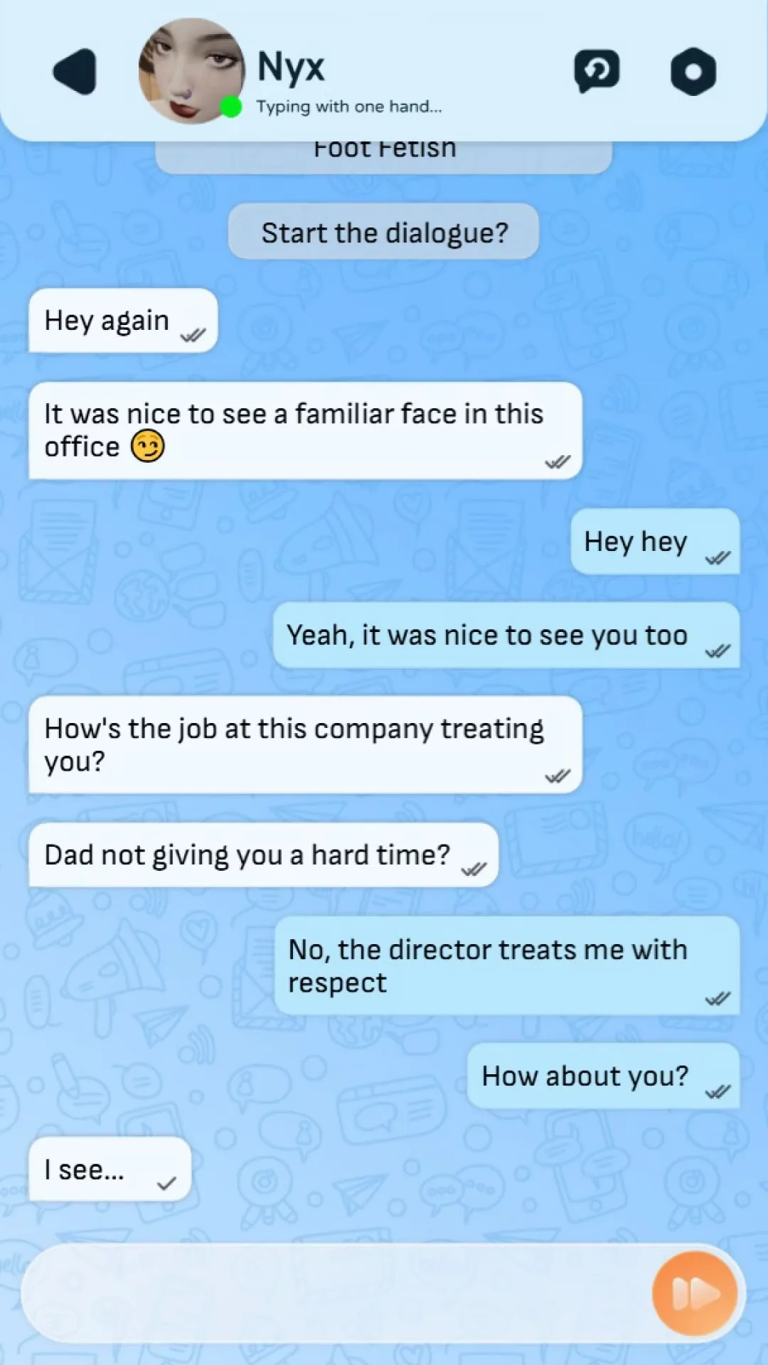 Perv Phone gameplay screenshot 7 (Others adult game) by pnh_prod – free download