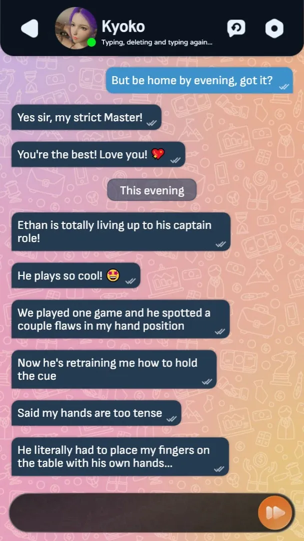 Perv Phone gameplay screenshot 5 (Others adult game) by pnh_prod – free download