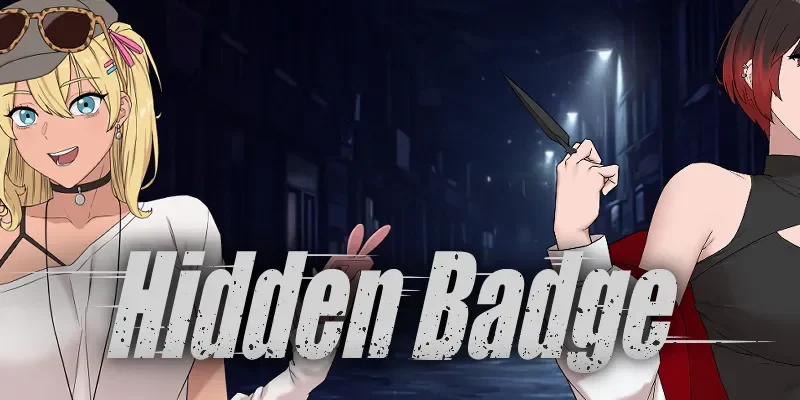 Hidden Badge cover 20260729b – Unity adult game by Night-Day-Night-Nine free download