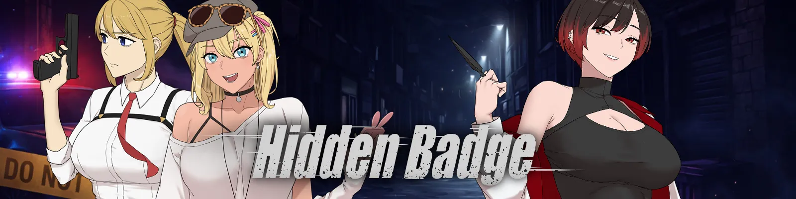 Hidden Badge cover 20260729b – Unity adult game by Night-Day-Night-Nine free download