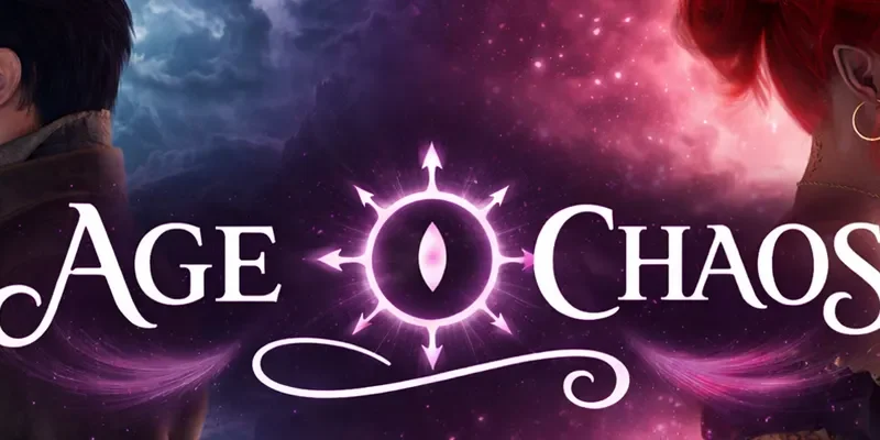 Age of Chaos cover 0.1.3 – Ren'Py adult game by Patreon free download