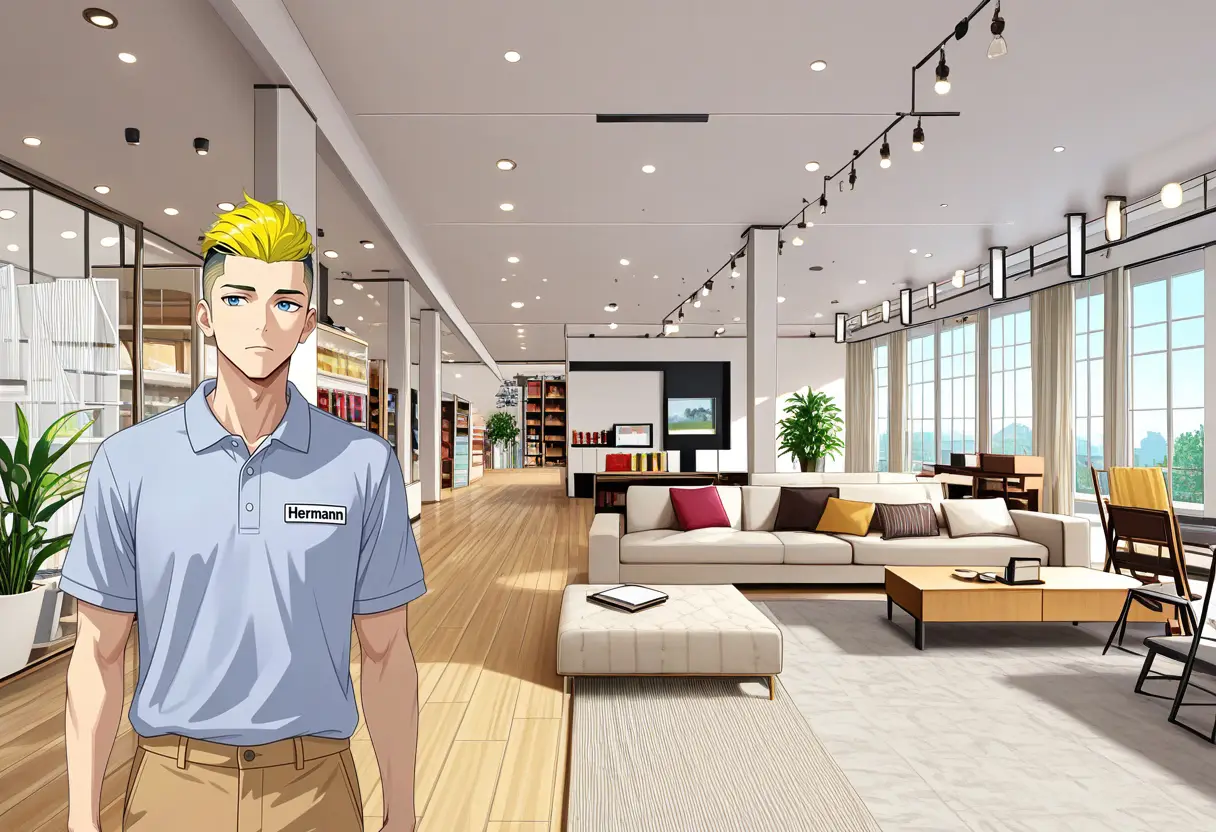 Redemption gameplay screenshot 5 (Ren'Py adult game) by Gujan Goril – free download