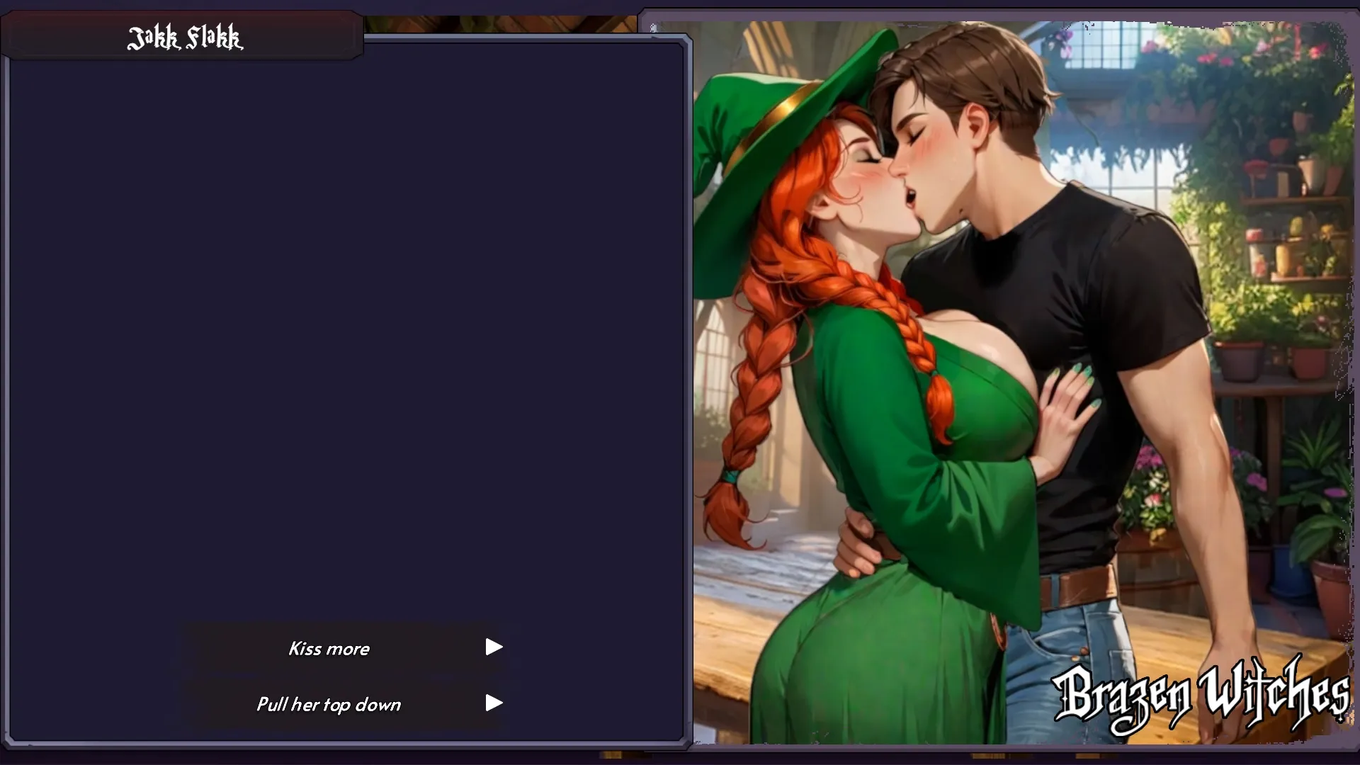 Brazen Witches gameplay screenshot 12 (Unity adult game) by Crimson Warlock – free download