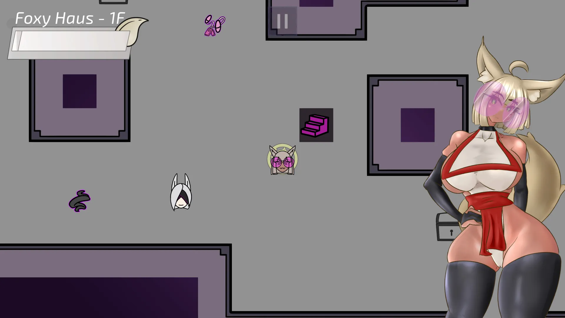 Unbind gameplay screenshot 3 (Unity adult game) by OpTheFlavour – free download