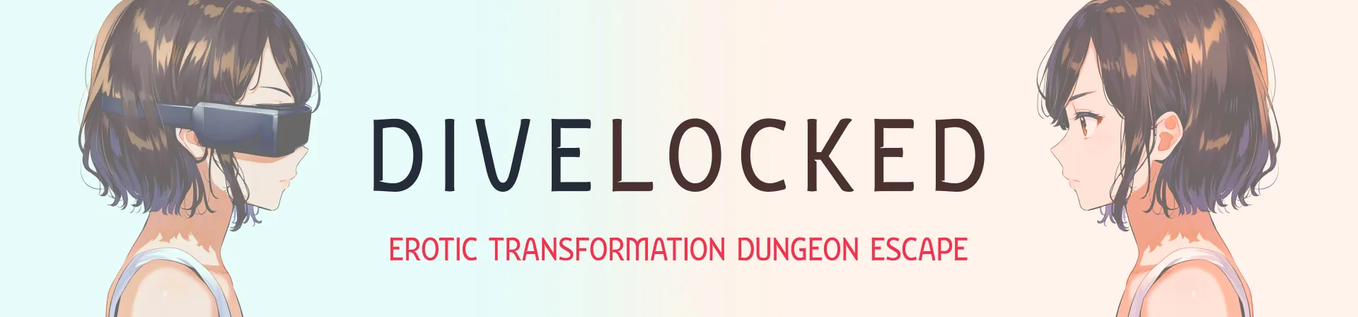 Divelocked cover 2.2.0 – HTML adult game by lossy_loss TFGames.site free download