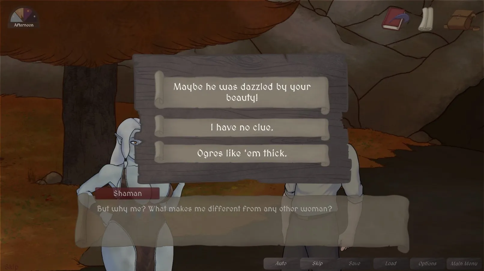 Mystery Delivery gameplay screenshot 11 (Unity adult game) by Repellios Studio – free download