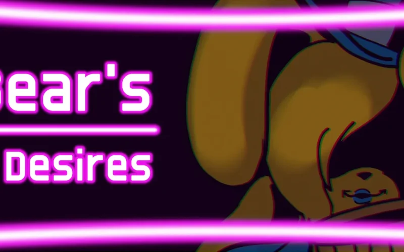 Fanibear’s Wishful Desires cover 0.2.6 – Godot adult game by Wonder Workshop free download