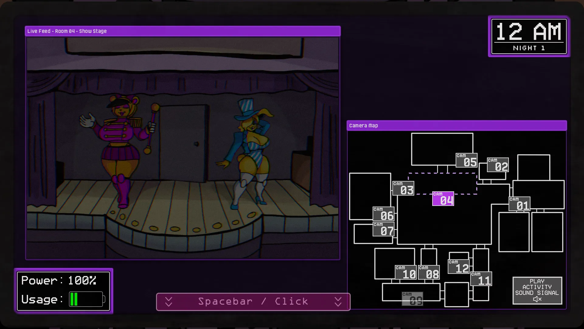 Fanibear’s Wishful Desires gameplay screenshot 5 (Godot adult game) by Wonder Workshop – free download
