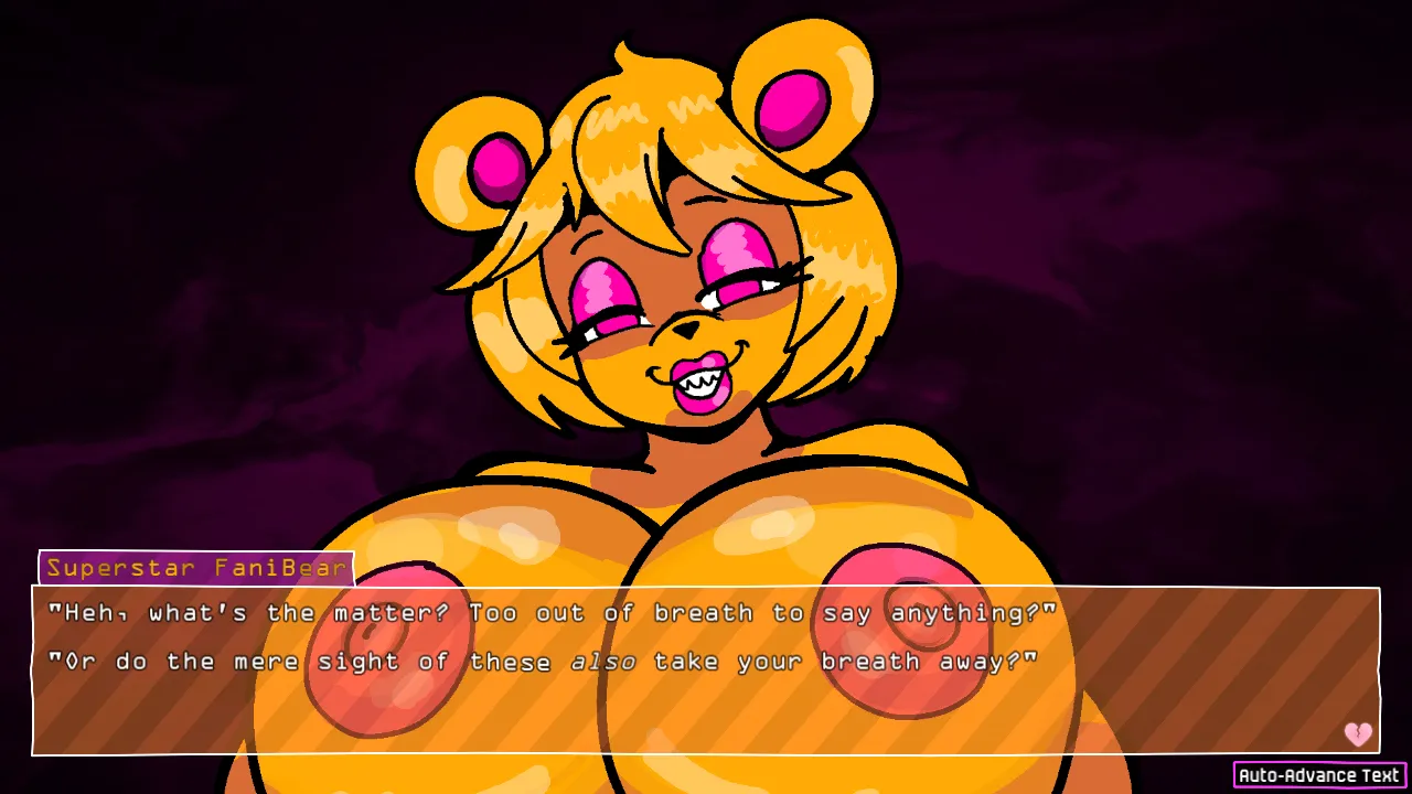 Fanibear’s Wishful Desires gameplay screenshot 4 (Godot adult game) by Wonder Workshop – free download