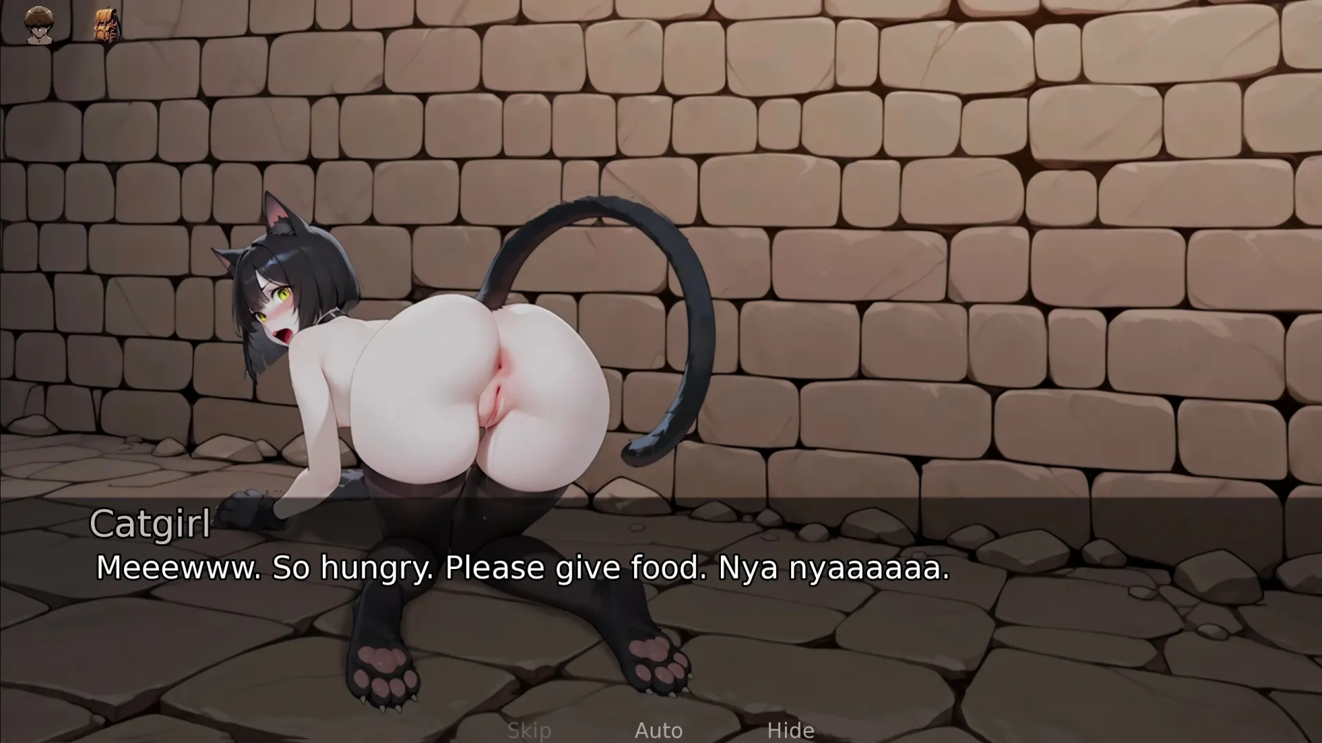 Second Circle gameplay screenshot 3 (Ren'Py adult game) by SecondCircle – free download