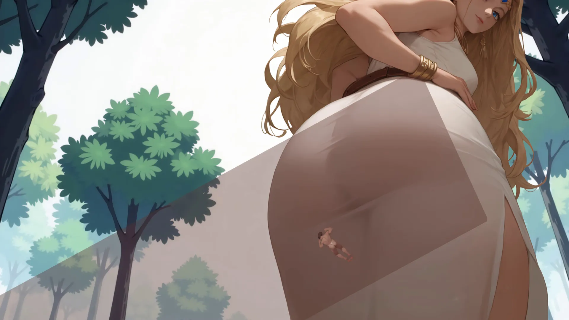 Second Circle gameplay screenshot 2 (Ren'Py adult game) by SecondCircle – free download