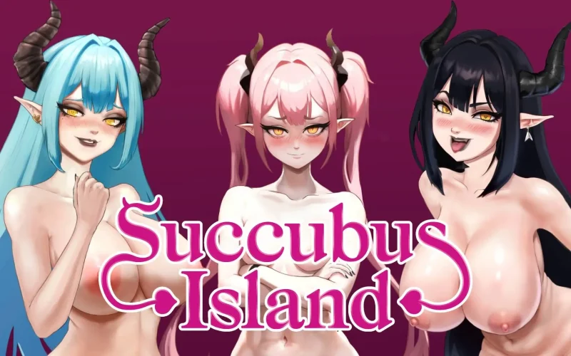 Succubus Island cover 0.4 – Others adult game by benmardev free download