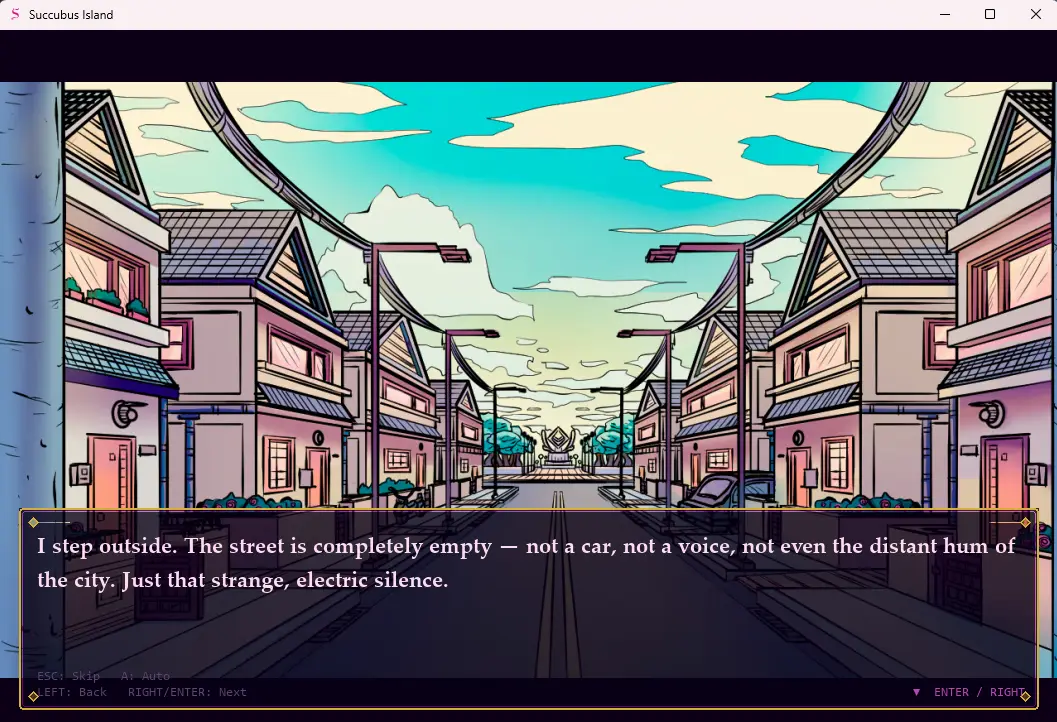 Succubus Island gameplay screenshot 5 (Others adult game) by benmardev – free download