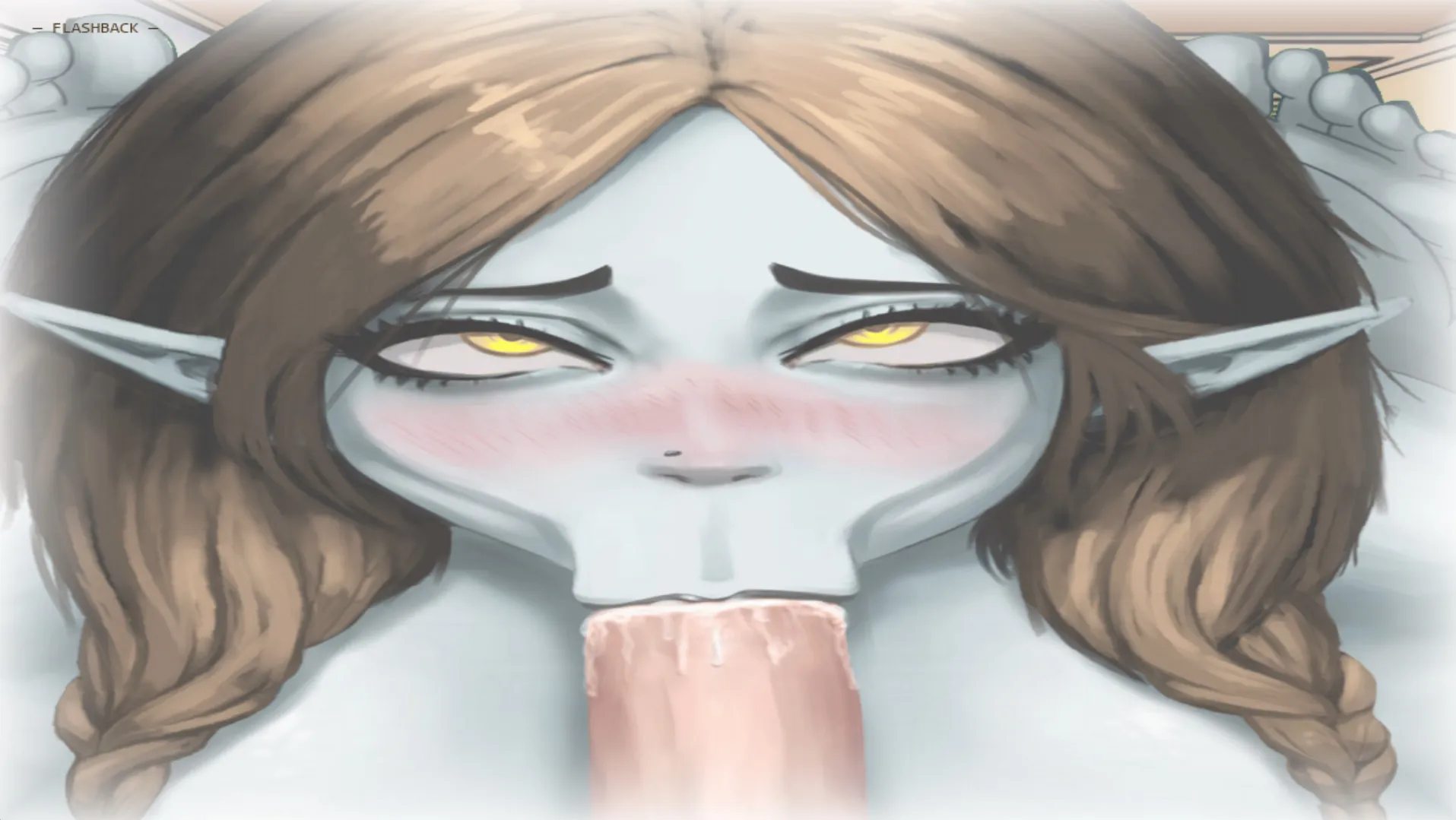 Succubus Island gameplay screenshot 3 (Others adult game) by benmardev – free download