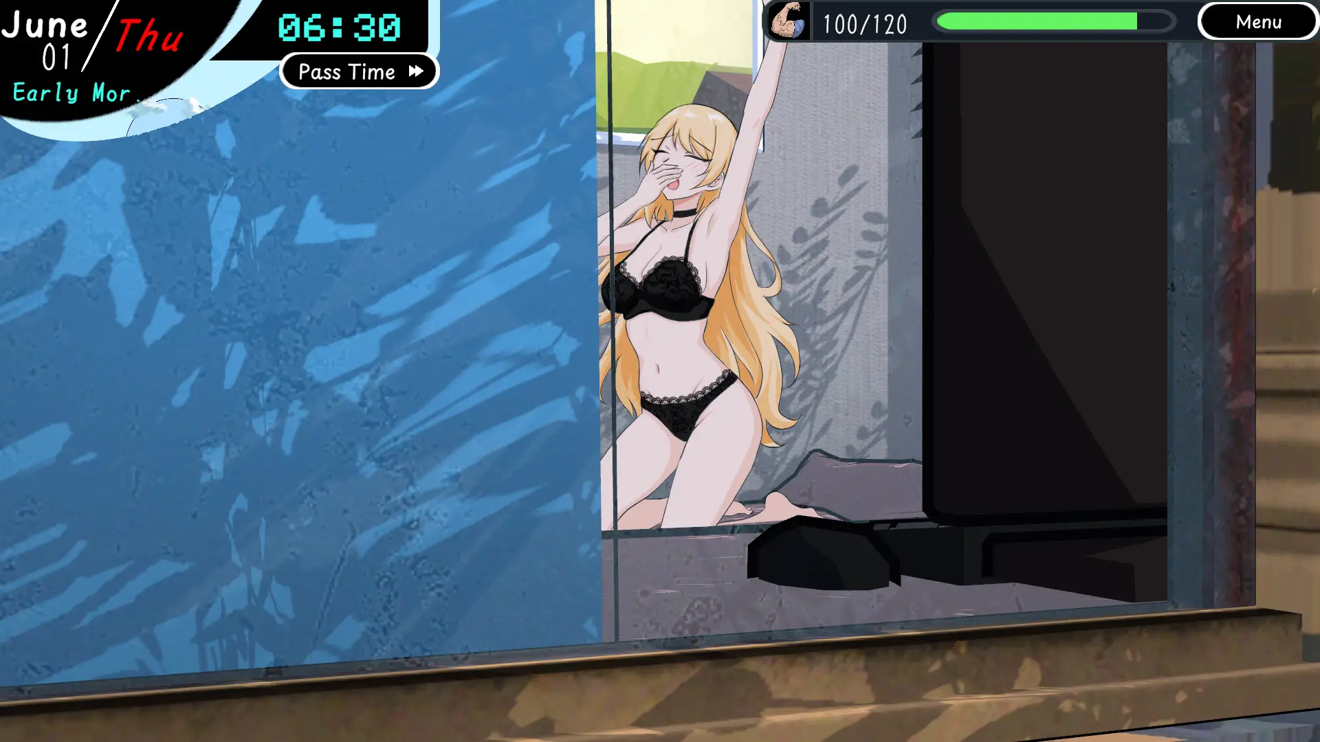 NTR Soccer gameplay screenshot 13 (Unity adult game) by hizure – free download