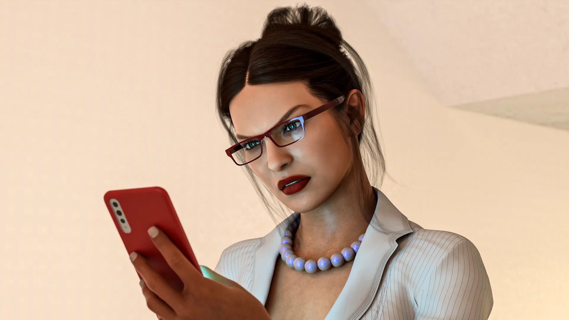University’s Secrets gameplay screenshot 8 (Ren'Py adult game) by G2 Creations – free download